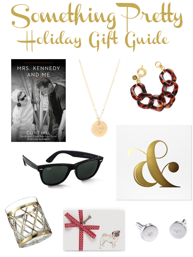 Something Pretty Holiday Gift Guide