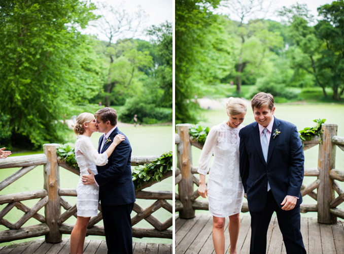Chic Brooklyn Wedding | Lauren Gabrielle Photography