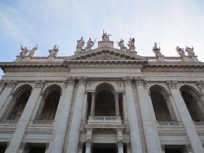 St John Lateran | Something Pretty