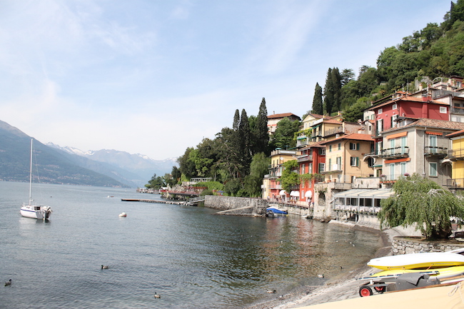 View from Varenna | Something Pretty