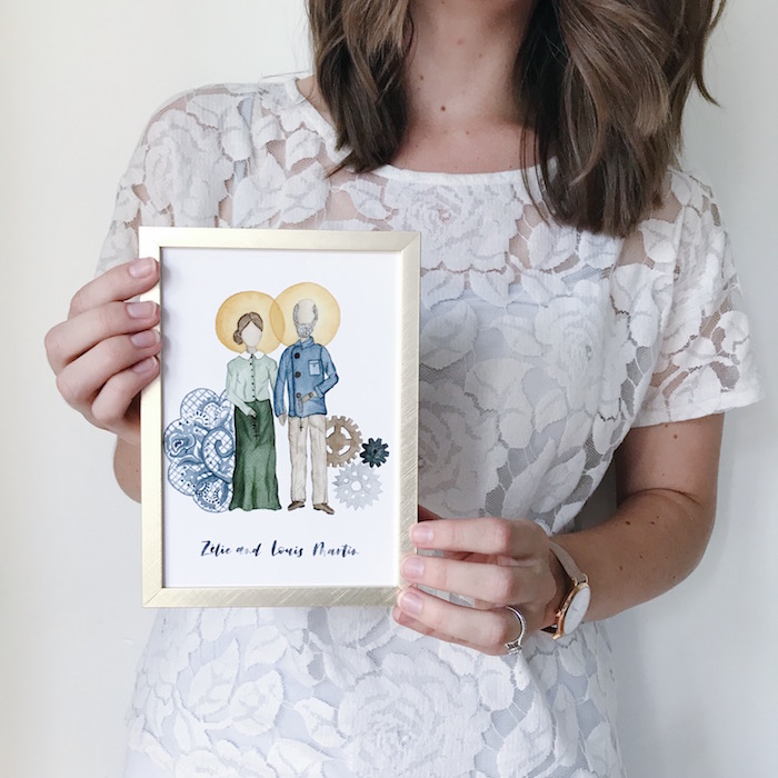 How to celebrate the feast day of St. Zelie and St. Louis